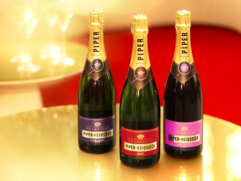 Piper-Heidsieck, Premier Wines & Spirits