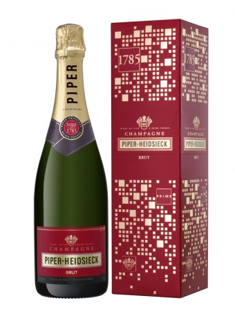 Piper-Heidsieck Brut, Premier Wines & Spirits