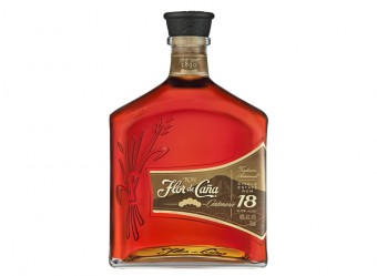 Flor de Caña, Gold 18, Premier Wines & Spirits