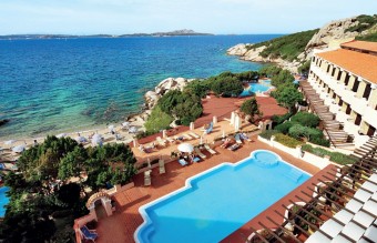 Grand Hotel Smeraldo Beach, SARDEGNA TRAVEL