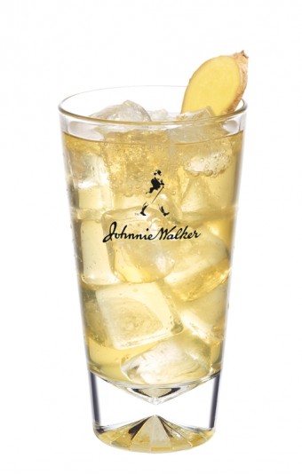 Johnnie Walker Ginger