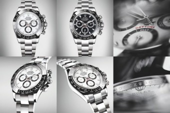 Rolex Oyster Perpetual Cosmograph Daytona, CAROLLINUM