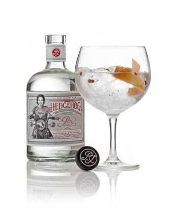 Hedgehog & Tonic, Premier Wines & Spirits