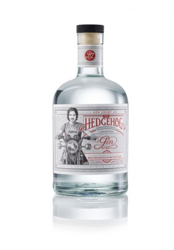 Hedgehog Gin, Premier Wines & Spirits