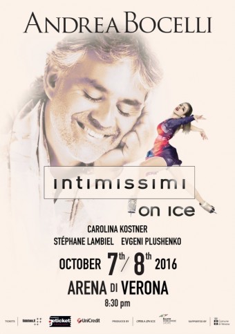 Intimissimi on Ice: One Amazing Day