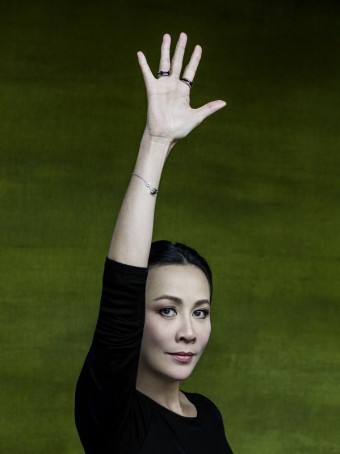 Carina Lau, Bulgari p�edstavuje novou kampa� ve spolupr�ci s organizac� Save the Children
#RAISE YOUR HAND