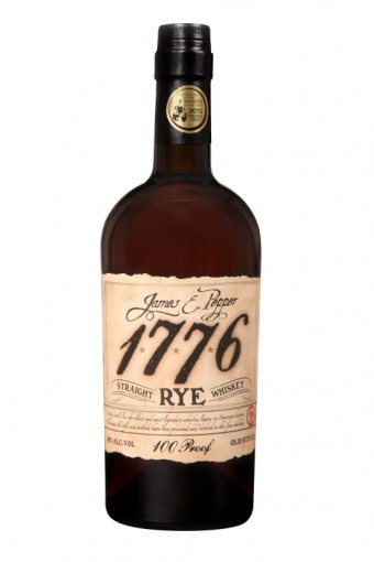 James E. Pepper, 1776 Rye Whiskey, Premier Wines & Spirits