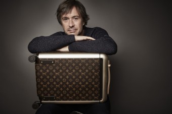 Marc Newson, Nov ada zavazadel na kolekch od Louis Vuitton