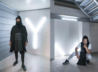 Kolekce Y-3 podzim/zima 2016 nvrhe Yohji Yamamota a znaky Adidas, Footshop