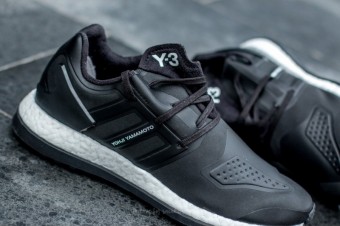 Kolekce Y-3 podzim/zima 2016 návrháře Yohji Yamamota a značky Adidas, Footshop