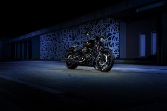 Motocykl Harley-Davidson CVO Pro Street Breakout 2017