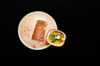 Finle elit art of martini Prague, bar Cloud Skybar & Lounge, foto: Premier Wines & Spirits