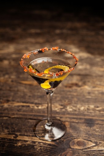 Finle elit art of martini Prague, bar La Casa Havana, foto: Premier Wines & Spirits