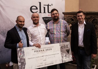 Finle elit art of martini Prague, foto: Premier Wines & Spirits