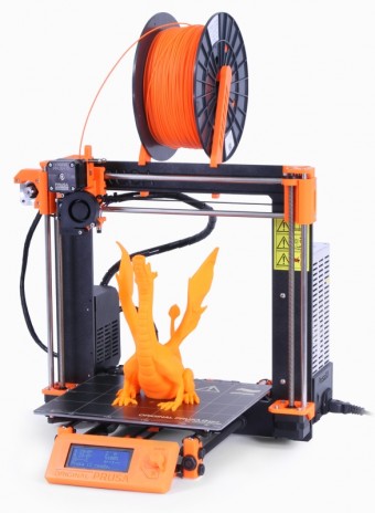 Prusa 3D tiskrna, Hornbach