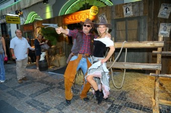 Marian Vojtko a Michaela Gemrotov, foto: La Bodeguita Del Medio