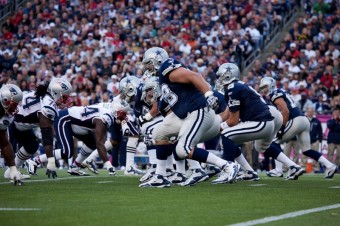 NFL je zpět, foto zdroj: Shutterstock