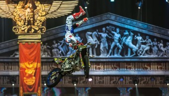 FMX Gladiator Games