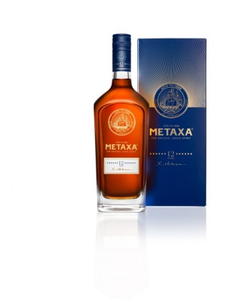 METAXA 12* mn svou tv