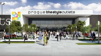 Prague The Style Outlets