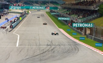 Formule 1 se stěhuje do Asie, foto zdroj: Shutterstock