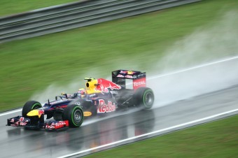 Formule 1 se sthuje do Asie, foto zdroj: Shutterstock