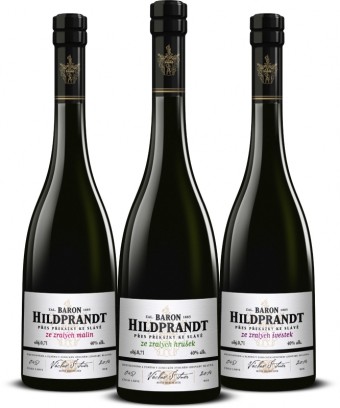 Destilty Baron Hildprandt, Premier Wines & Spirits