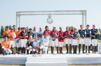 Tm Moser ji podruh vtzem turnaje Prague Polo Cup