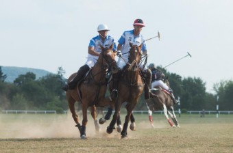 Tm Moser ji podruh vtzem turnaje Prague Polo Cup