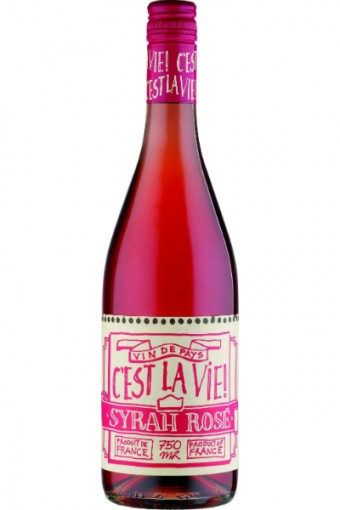 Syrah Ros , C'est La Vie<br><br>Cena: 199 K.