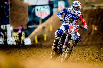 Romain Febvre, Monster Energy MXoN, Photo Credit: Marian Chytka