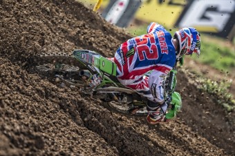 Tommy Searle, Monster Energy MXoN, Photo Credit: Marian Chytka