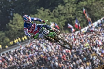 Tommy Searle, Monster Energy MXoN, Photo Credit: Marian Chytka