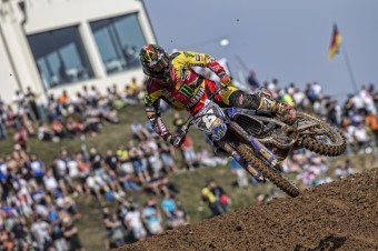 Jeremy Van Horebeek, Monster Energy MXoN, Photo Credit: Marian Chytka