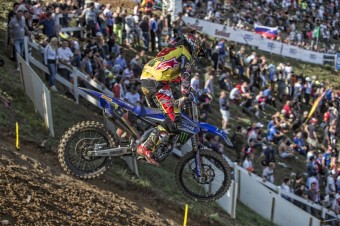 Jeremy Van Horebeek, Monster Energy MXoN, Photo Credit: Marian Chytka