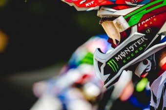 Romain Febvre, Monster Energy MXoN, Photo Credit: Marian Chytka