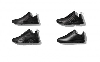 Nike Huarache Run Ultra, Cortez, Air Max Thea Ultra a Air Presto, kolekce Nike Beautiful x Powerful