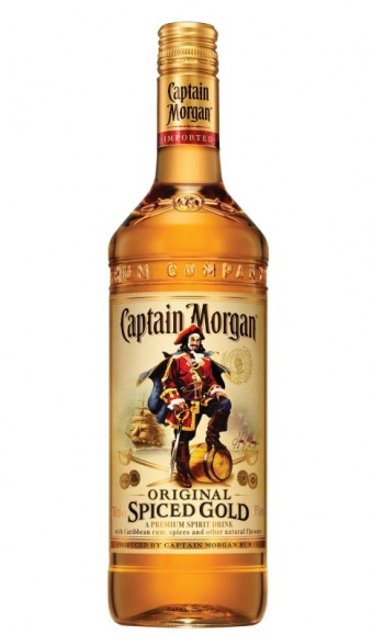 Captain Morgan Spiced