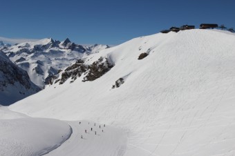 Francouzské lyžařské středisko Valfréjus, Beta tour