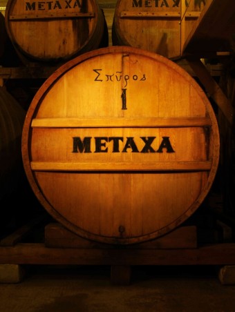 METAXA ANGELS Treasure