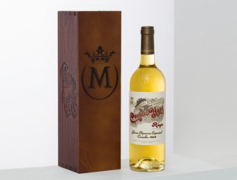 Castillo Ygay Blanco Gran Reserva Especial 1986, Marqués de Murrieta, Premier Wines & Spirits