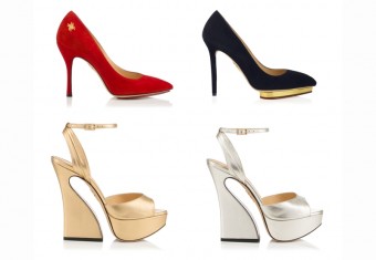 Kolekce anglick nvrhky Charlotte Olympia, Luxury Brand Management