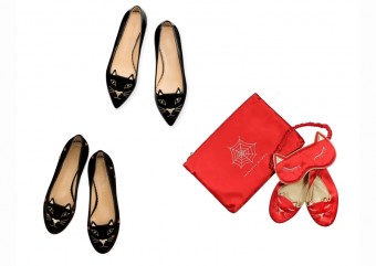 Kolekce anglick nvrhky Charlotte Olympia, Luxury Brand Management