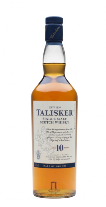 Talisker 10 let, cena: 1 140 K, Warehouse#1