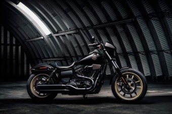 Harley-Davidson Low Rider S