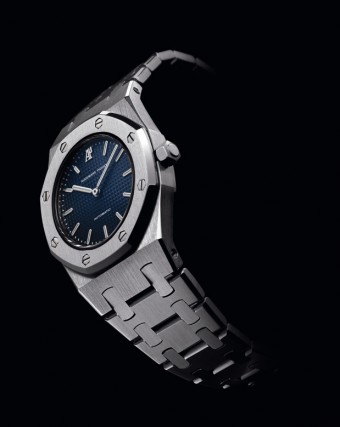 Royal Oak Frosted Gold, Audemars Piguet, foto: Luxury Brand Management