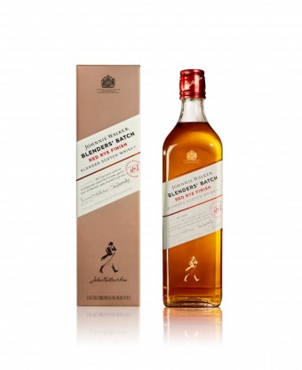 Johnnie Walker Red Rye Finish z ady Blenders Batch