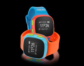 Alcatel MOVETIME Track & Talk Watch