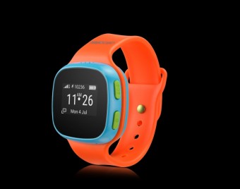 Alcatel MOVETIME Track & Talk Watch