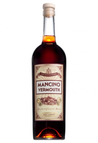 Mancino Vermout, Rosso Ambrato, Premier Wines & Spirits